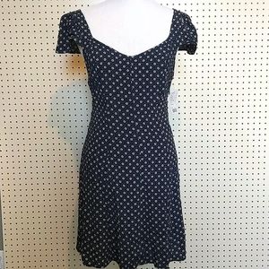 UO Kimchi Blue Micro Daisy Print Dress -NWT